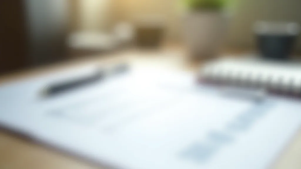 Financial planning and budgeting workspace for Irish households
